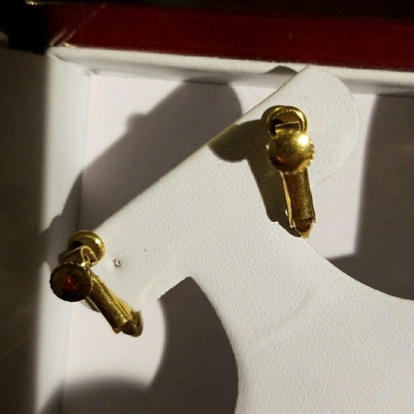 Vintage Earrings - Picture 3 of 3